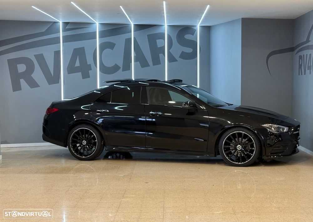 Mercedes-Benz CLA 180 d 8G-DCT Edition AMG Line - 12