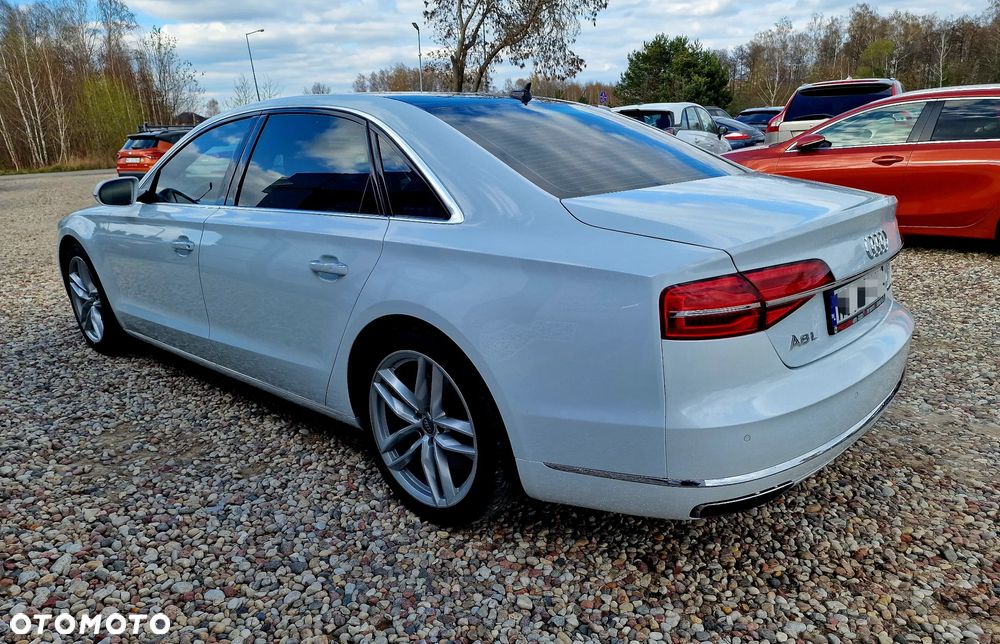 Audi A8 3.0 TFSI Quattro tiptronic Langversion - 13