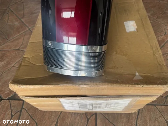 BŁOTNIK PRZÓD HARLEY TOURING ELECTRA GLIDE TRI GLIDE 14-19 - 8