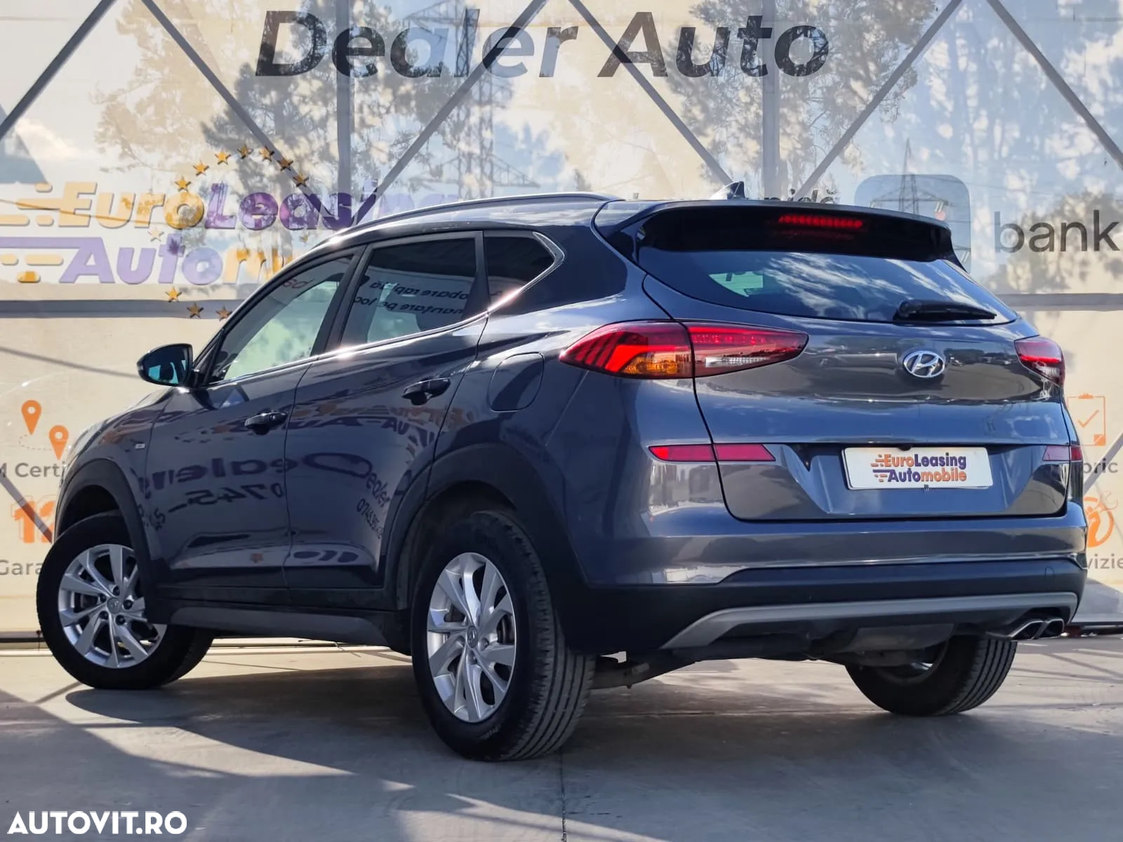 Hyundai Tucson - 7