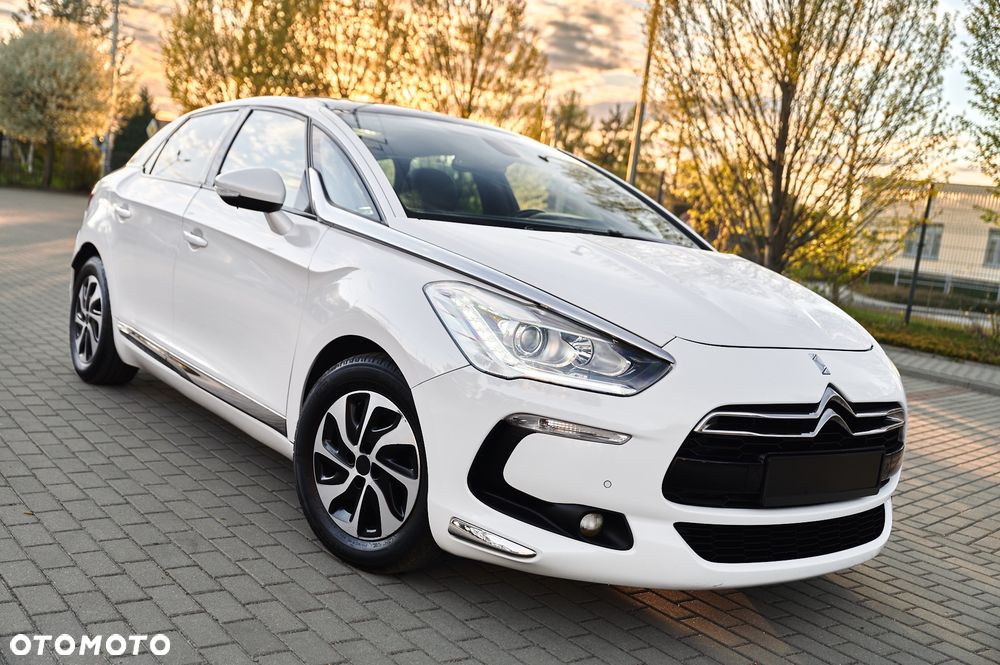 Citroën DS5 BlueHDi 120 Chic - 3