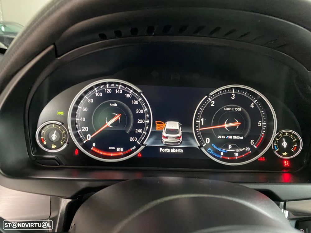 BMW X6 M50 d xDrive - 7