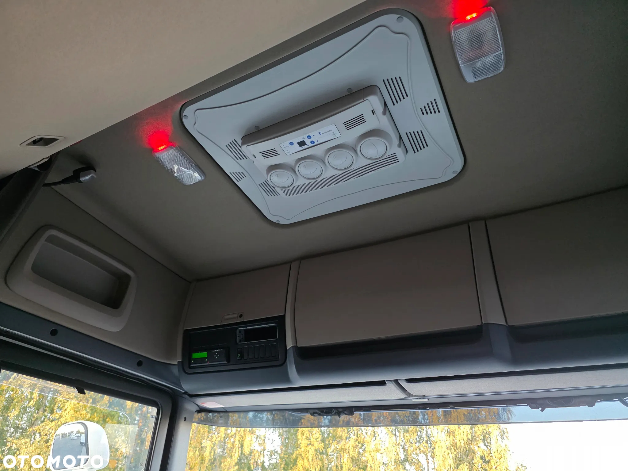 Scania R450/EURO6/BEZ EGR/PODUSZKA P+T/SPROWADZONA Z NIEMIEC - 32