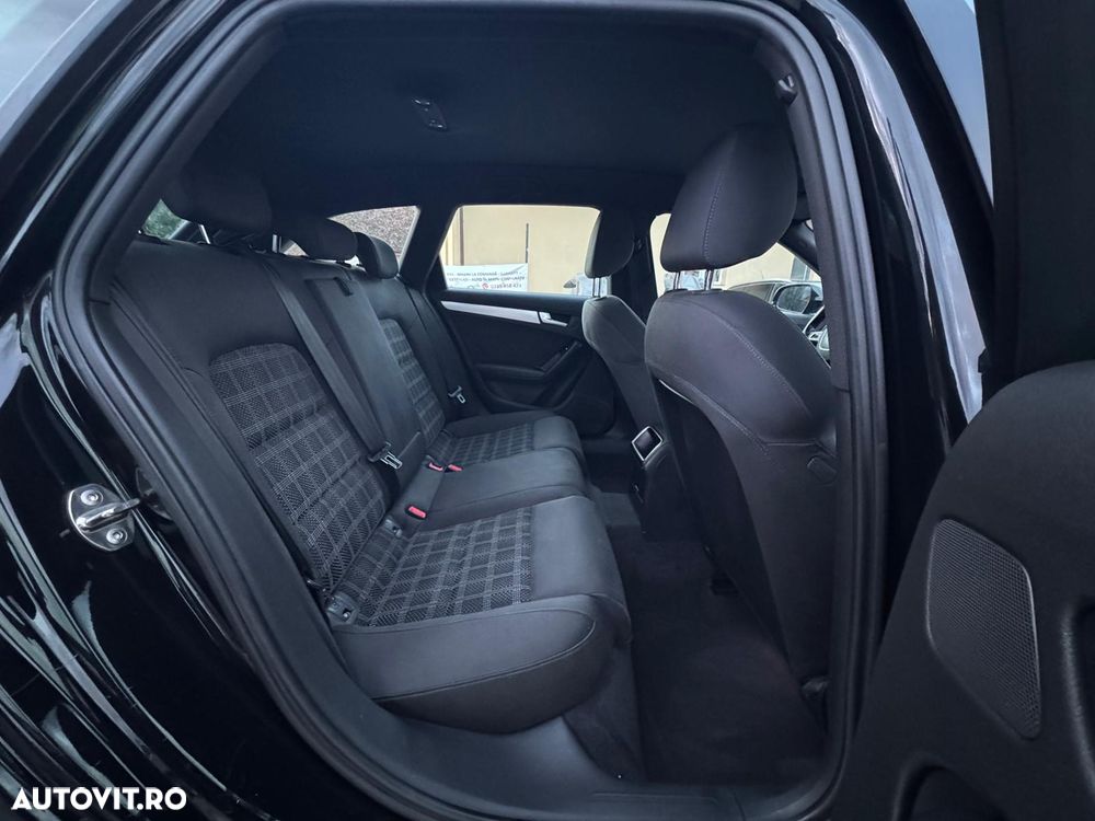 Audi A4 2.0 TDI DPF multitronic Ambiente - 20