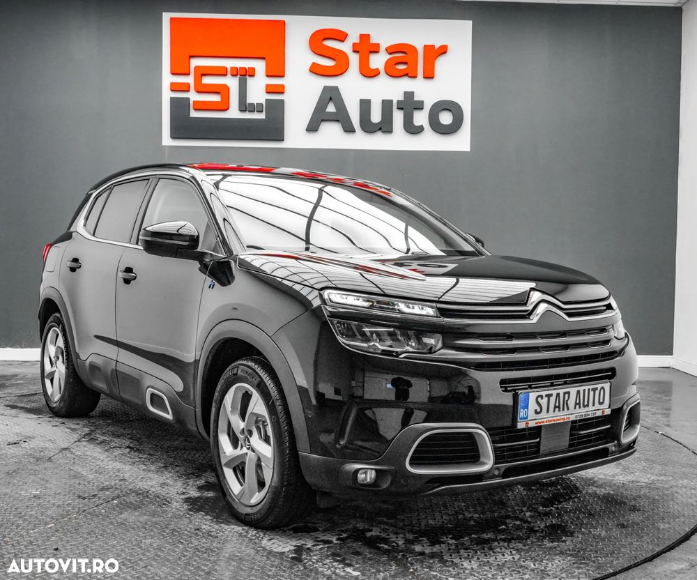 Citroën C5 Aircross 1.6 PHeV FWD 225 EAT8 MAX - 4