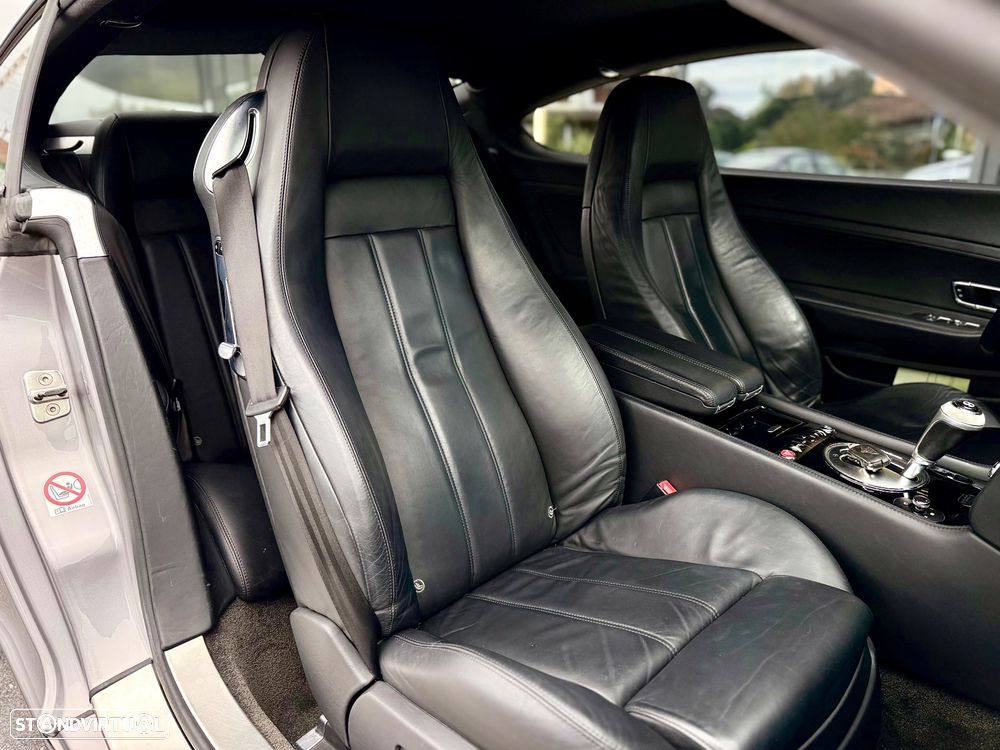 Bentley Continental GT - 28