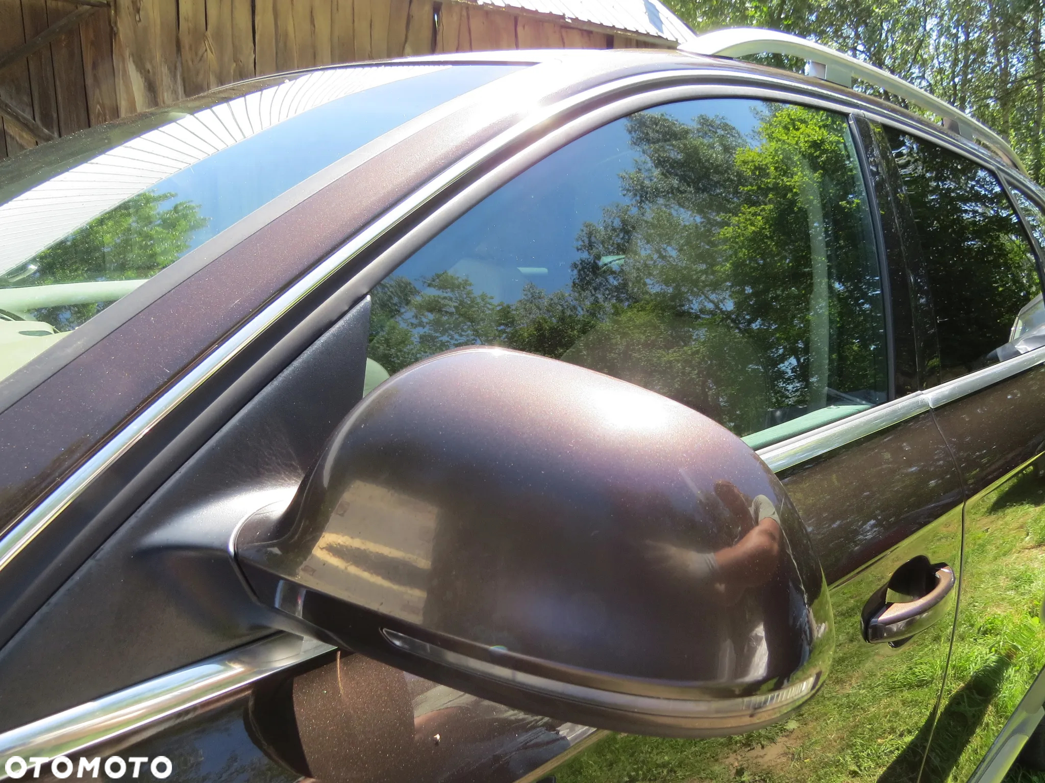 AUDI A4 B8 ALLROAD LAKIER LZ8W 2.0 TFSI CDNC NA CZĘŚCI - 10