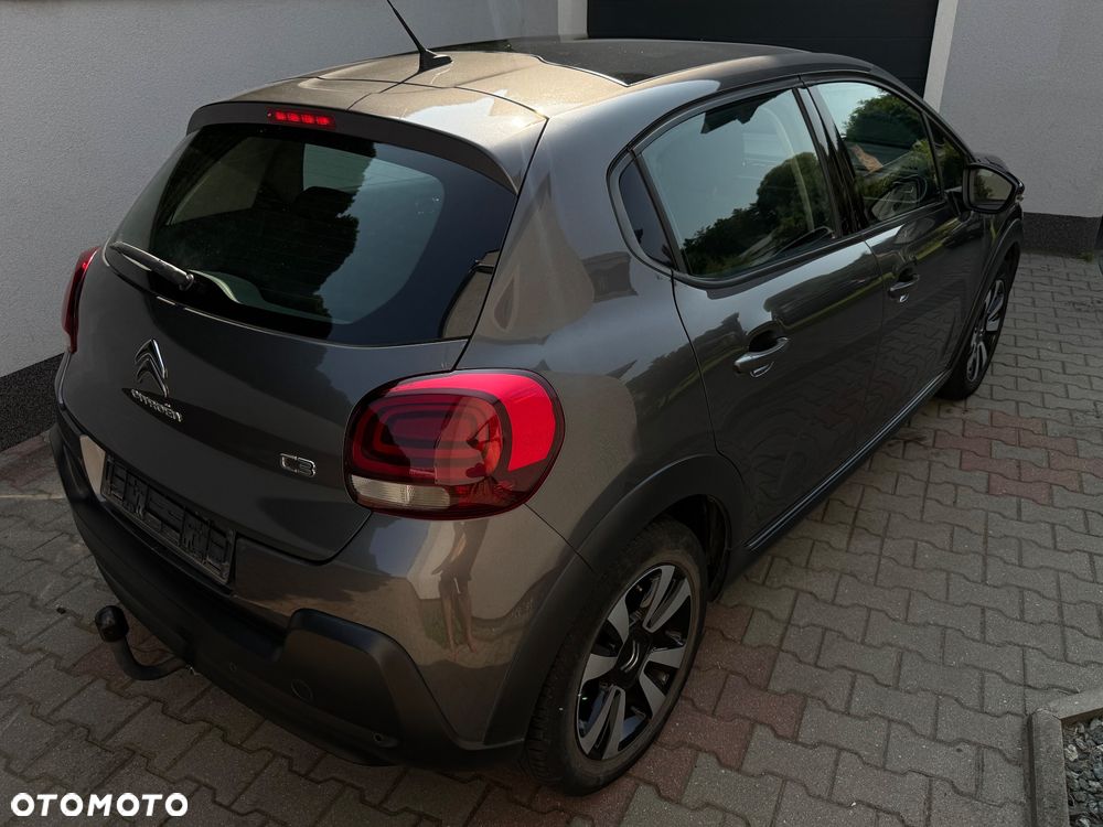 Citroën C3 Pure Tech 110 S&S EAT6 SHINE PACK - 11
