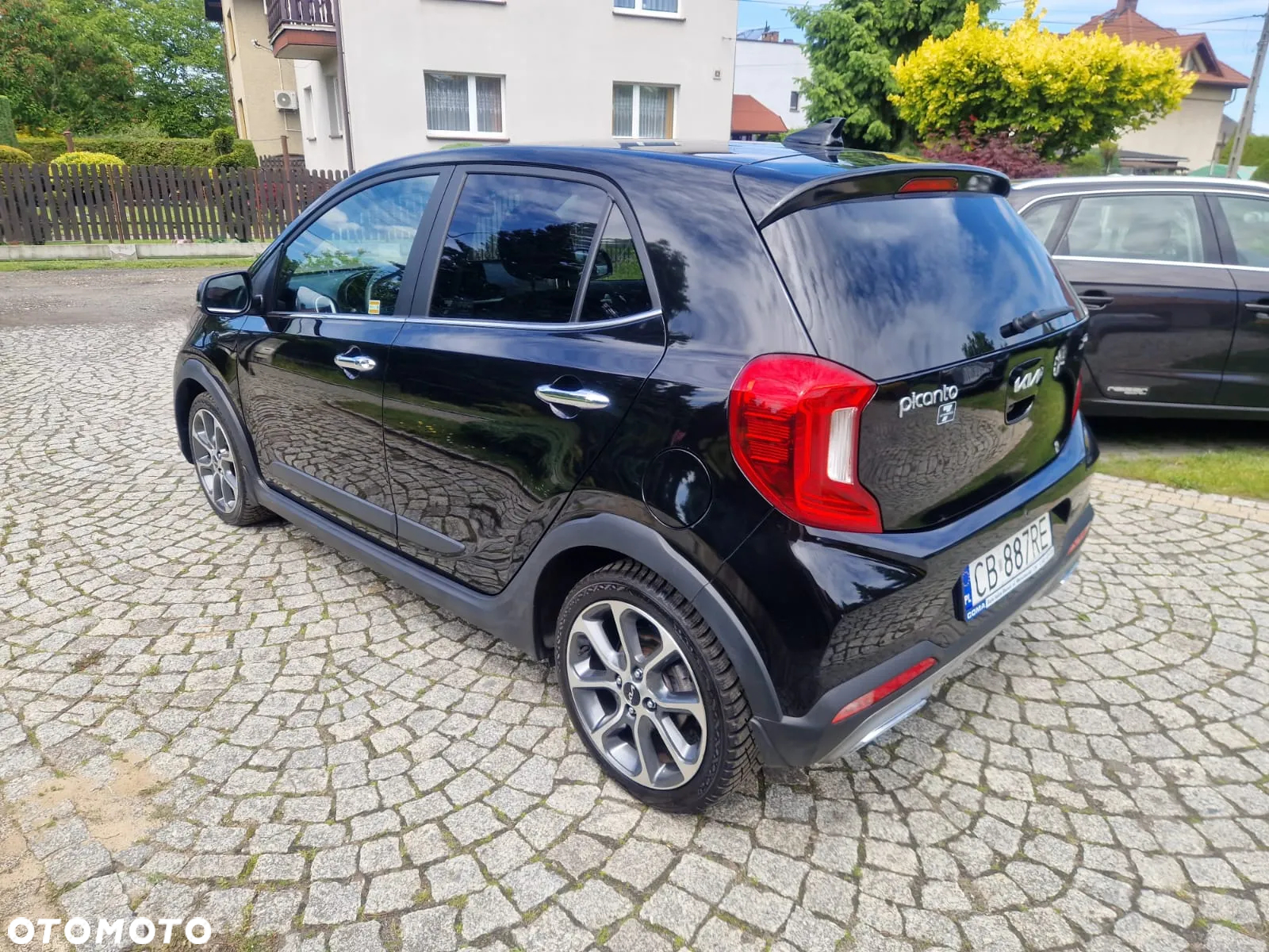 Kia Picanto 1.2 X Line AMT - 8