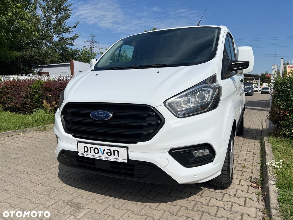 Ford TRANSIT CUSTOM 2,0 TDCI 130KM L1 ZABUDOWA WARSZTATOWA - 9