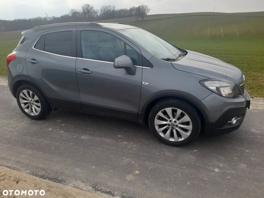 Opel Mokka - 5