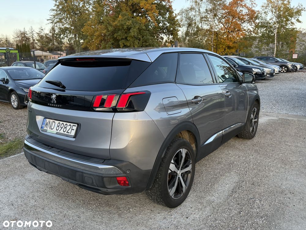 Peugeot 3008 2017 photo 4
