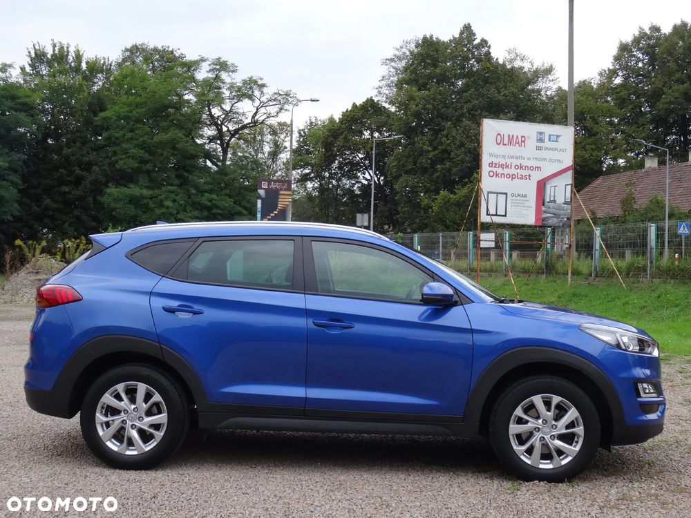 Hyundai Tucson - 12