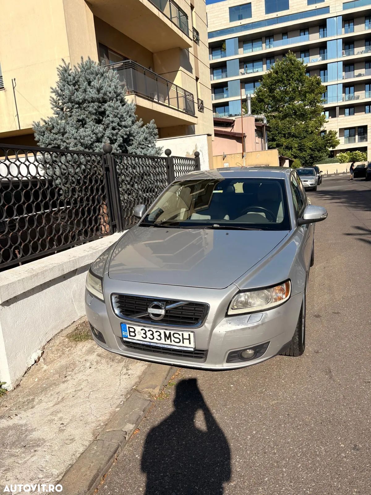 Volvo V50 1.6D DPF DRIVe Start/Stop - 1