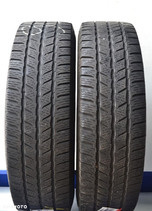 205/75R16C 113/111R CONTINENTAL VANCONTACT WINTER x2szt 9095z - 2
