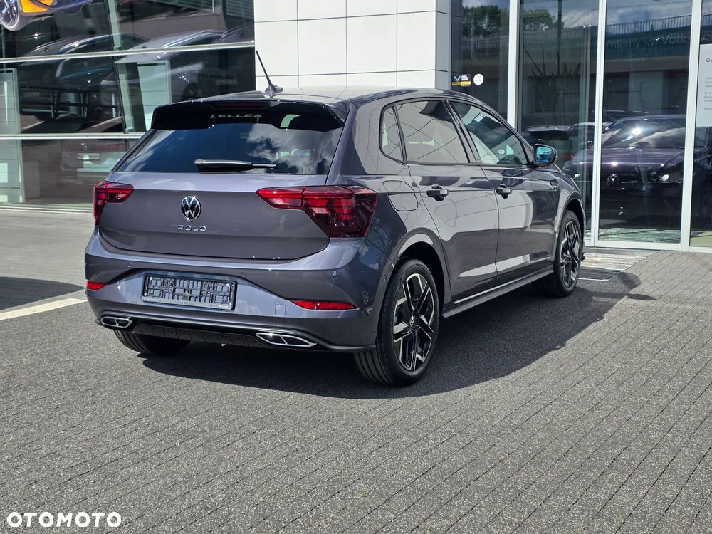 Volkswagen Polo 1.0 TSI R-Line Plus DSG - 10