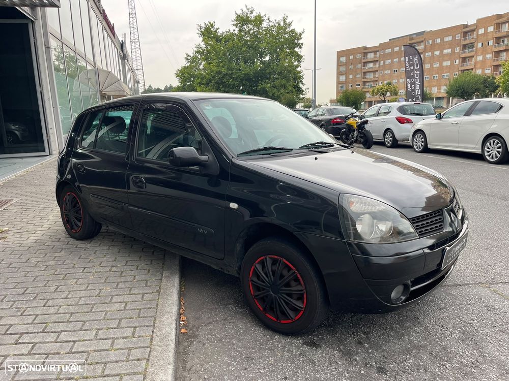 Renault Clio 1.2 16V Expression - 3