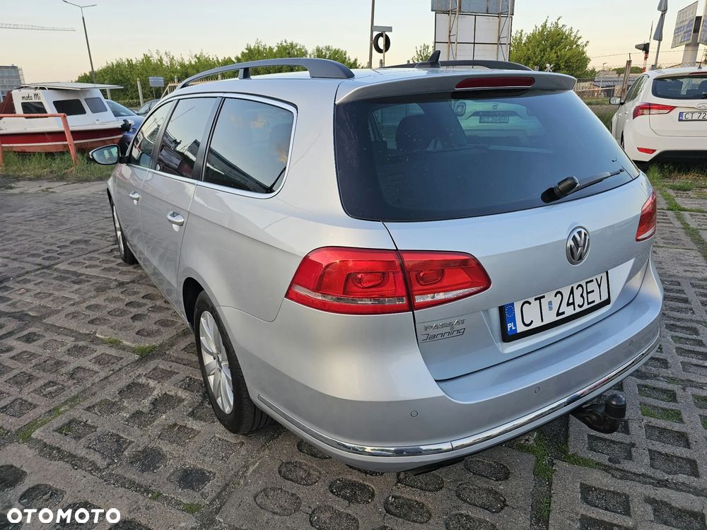 Volkswagen Passat - 7