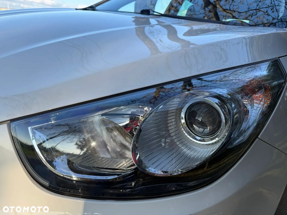 Hyundai ix35 2.0 CRDi Premium 4WD - 11