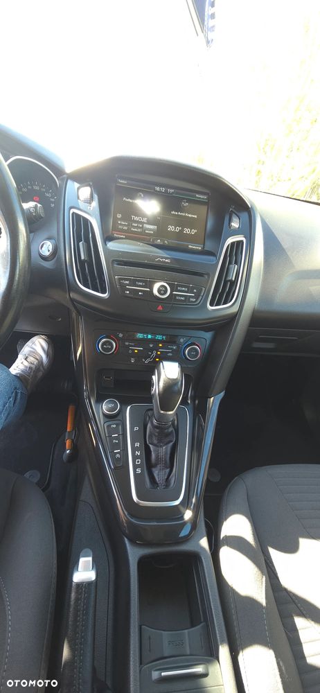 Ford Focus 1.5 TDCi DPF Start-Stopp-System Titanium - 4