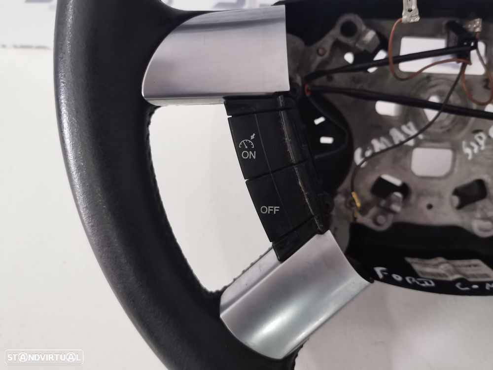 Volante - Ford C-Max - 4