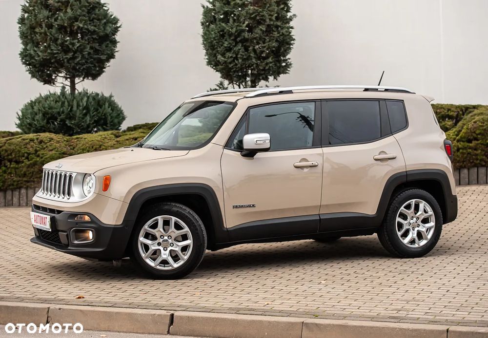 Jeep Renegade - 7