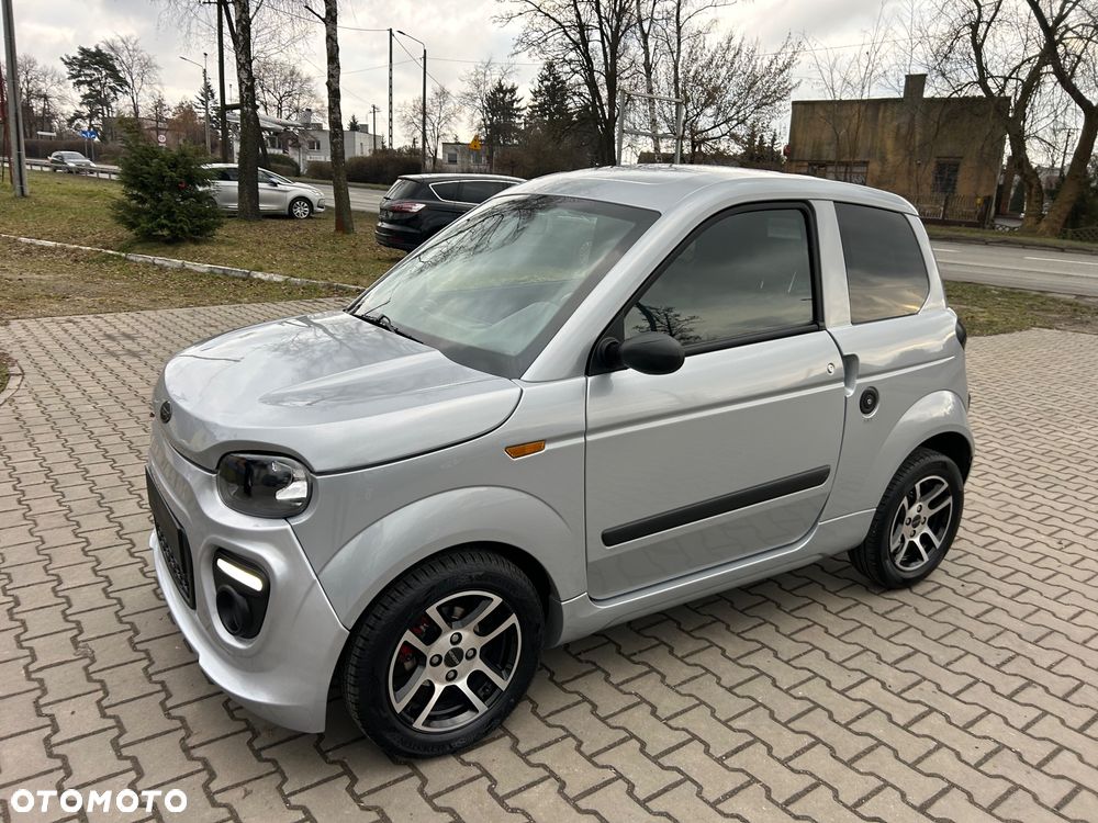 Microcar M.GO - 4
