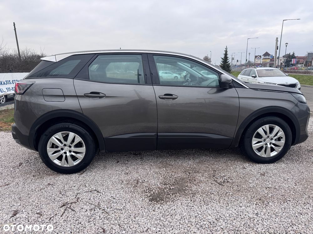 Peugeot 3008 PureTech 130 Stop & Start GPF EAT8 Active - 4