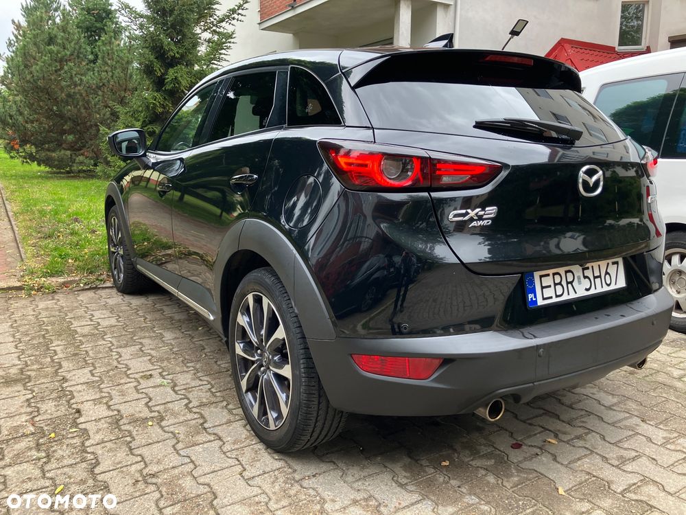 Mazda CX-3 2.0 SkyPassion i-Eloop 4x4 - 3