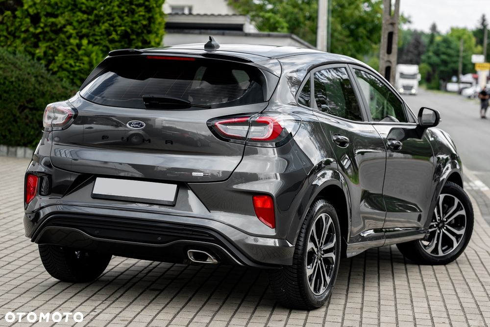 Ford Puma 1.0 EcoBoost Hybrid ST-LINE - 10