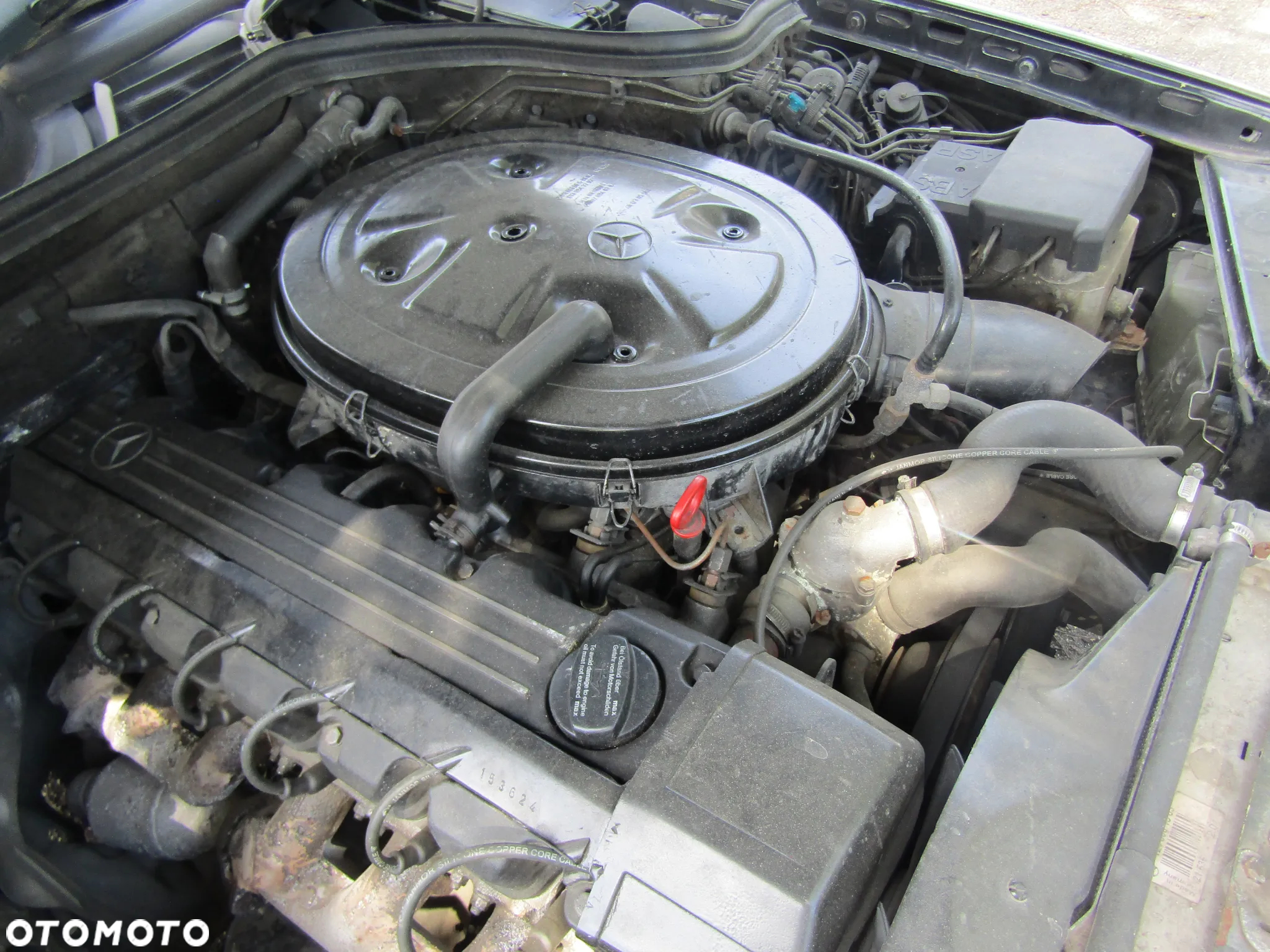 Mercedes-Benz W124 (1984-1993) - 28