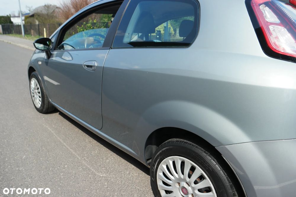 Fiat Punto Evo - 10