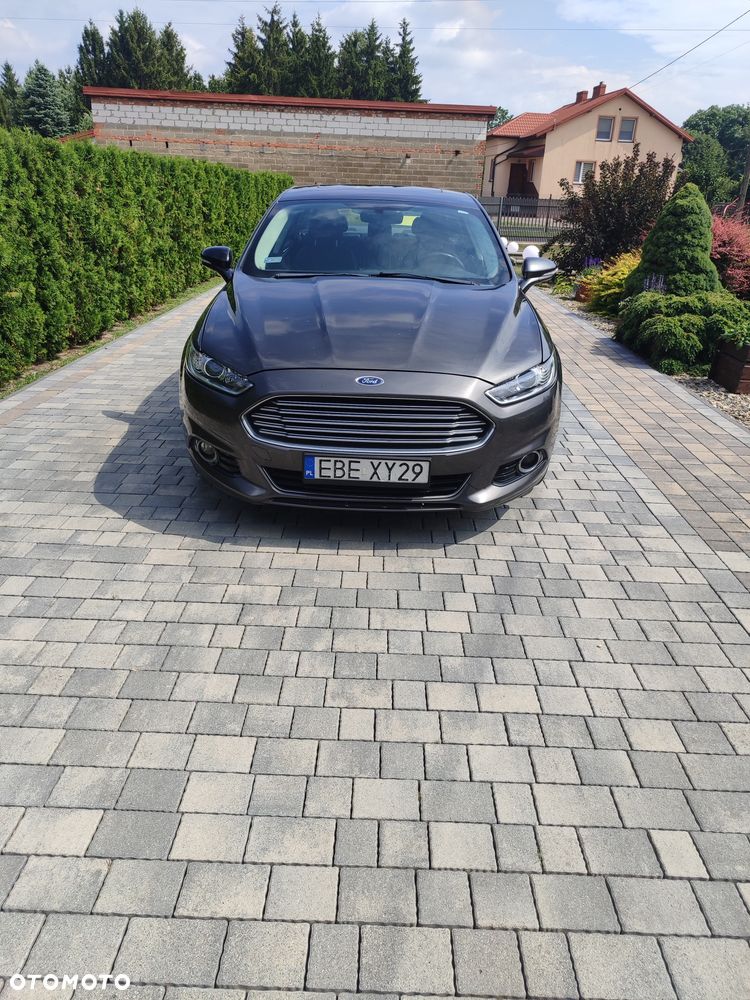 Ford Fusion - 3