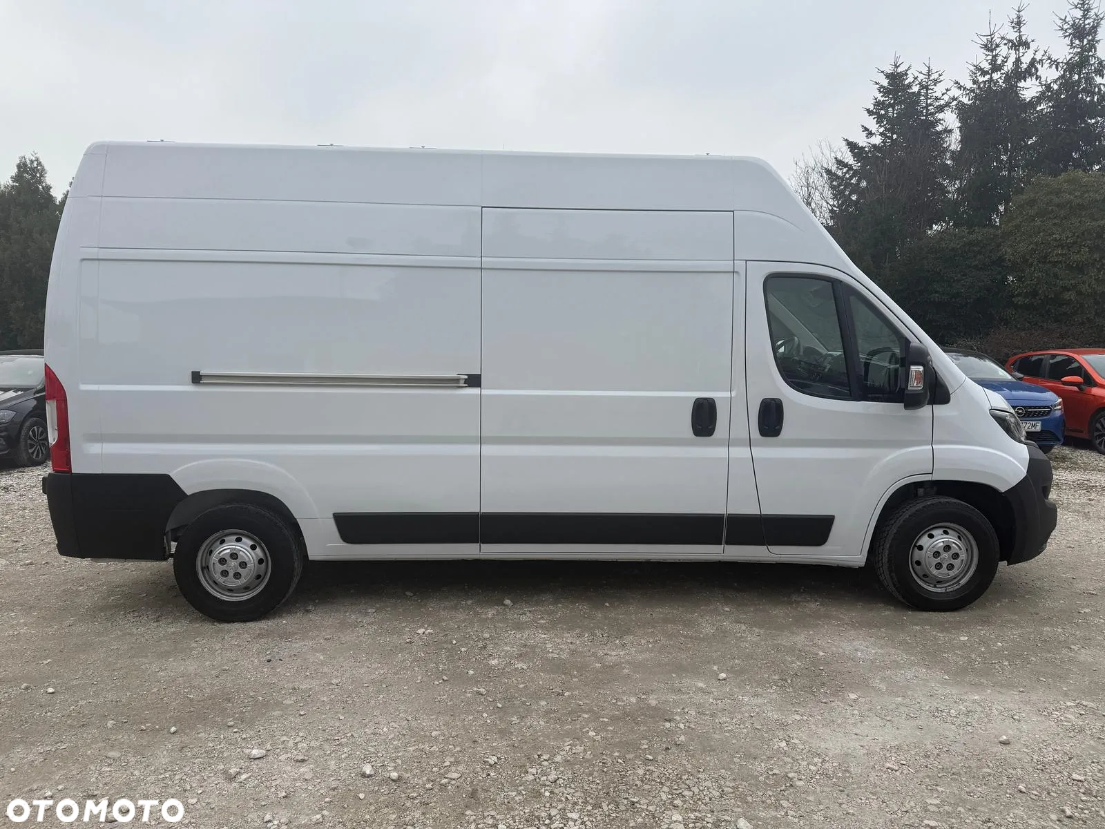 Peugeot Boxer - 4
