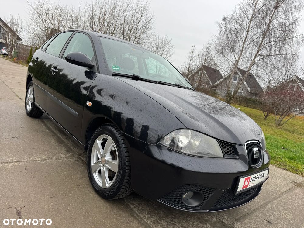 Seat Ibiza 1.4 16V Sport - 9