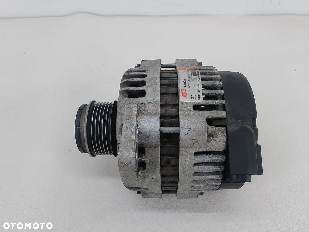 ALTERNATOR OPEL MERIVA B AS A1020 1.7 CTDI - 1