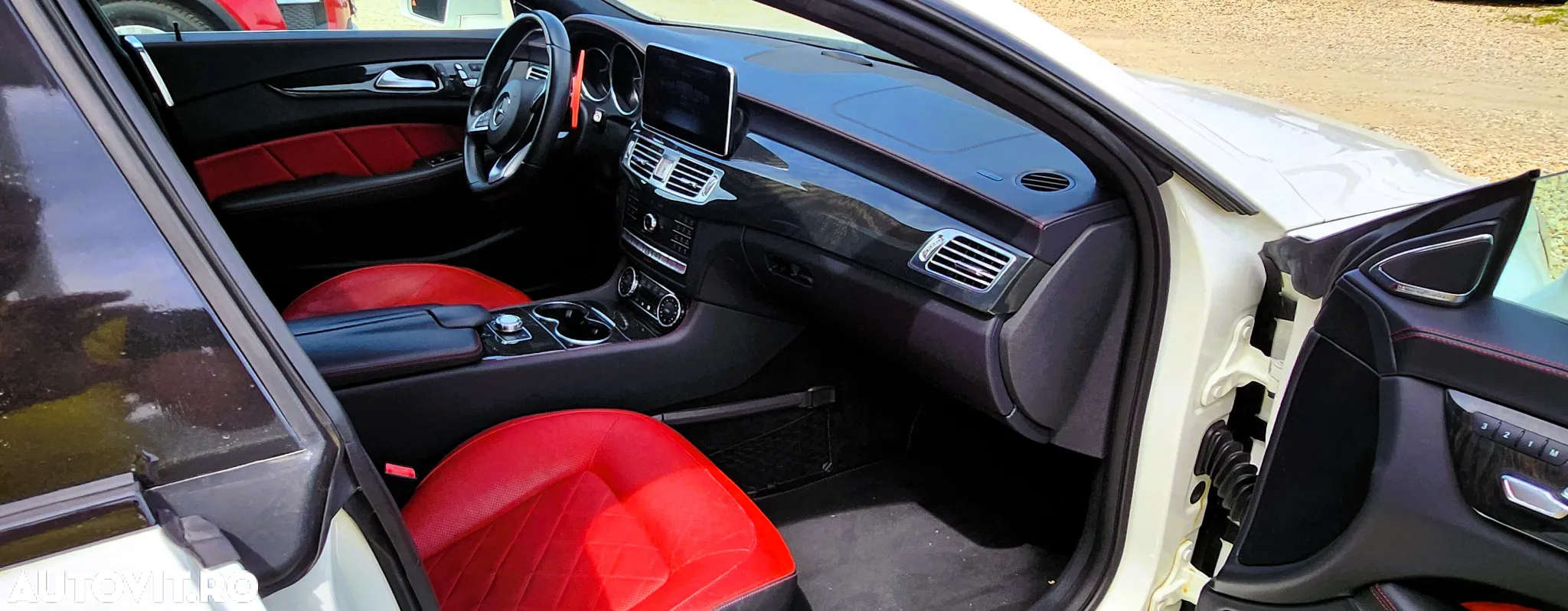 Mercedes-Benz CLS 400 7G-TRONIC - 15