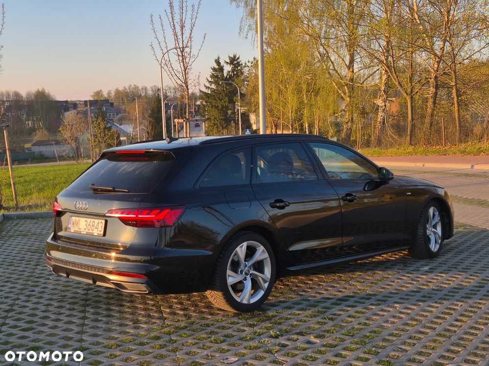 Audi A4 Avant 30 TDI S tronic - 6