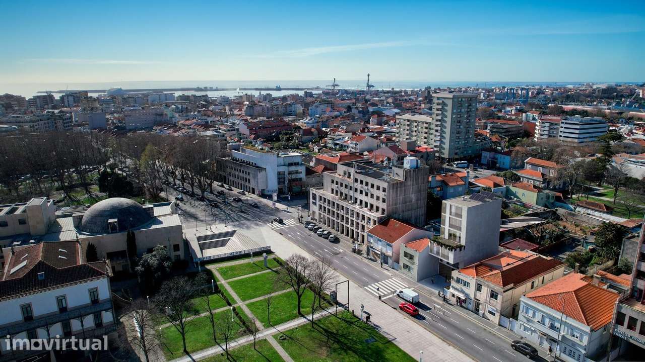 T0 em construção, para investimento, vários disponíveis (R. Alfredo Cu - Grande imagem: 2/10