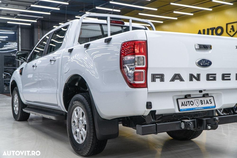Ford Ranger Pick-Up 2.0 TD 170 CP 6MT 4x4 Double Cab XLT - 31