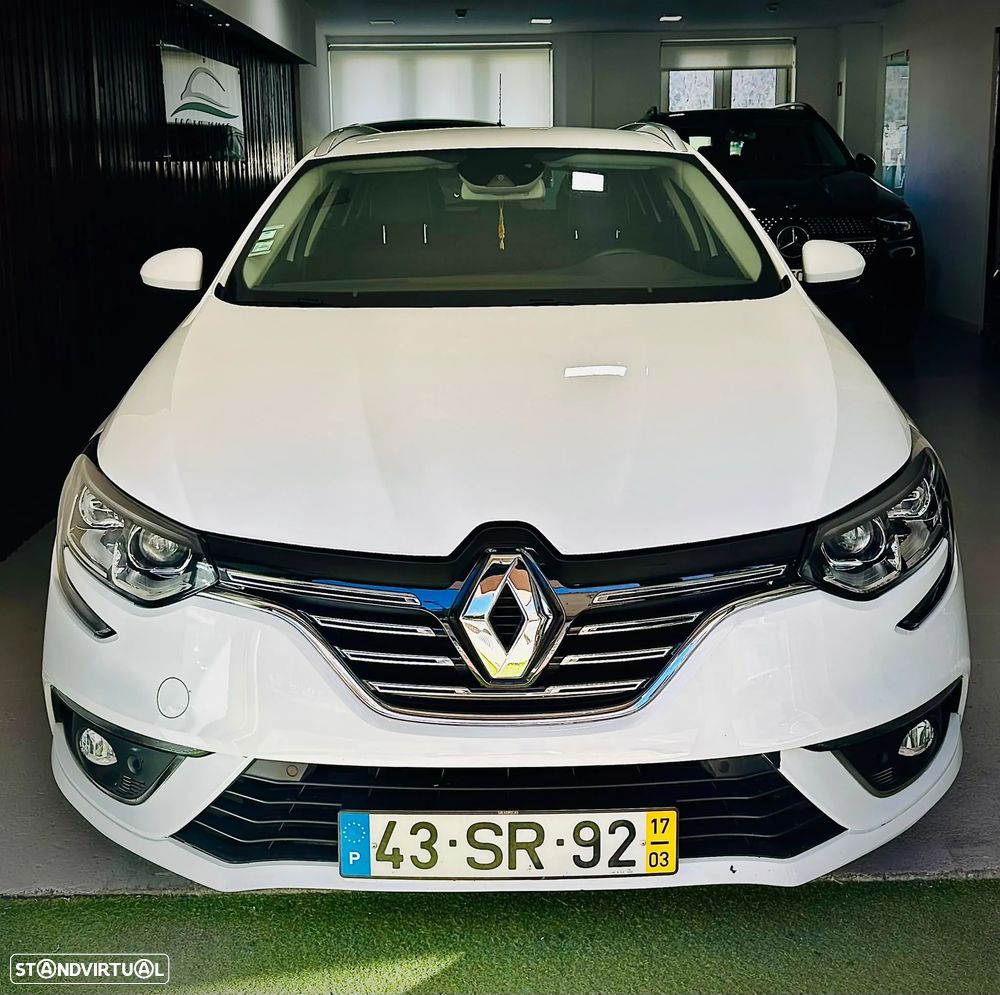 Renault Mégane Sport Tourer 1.5 dCi Bose Edition - 5