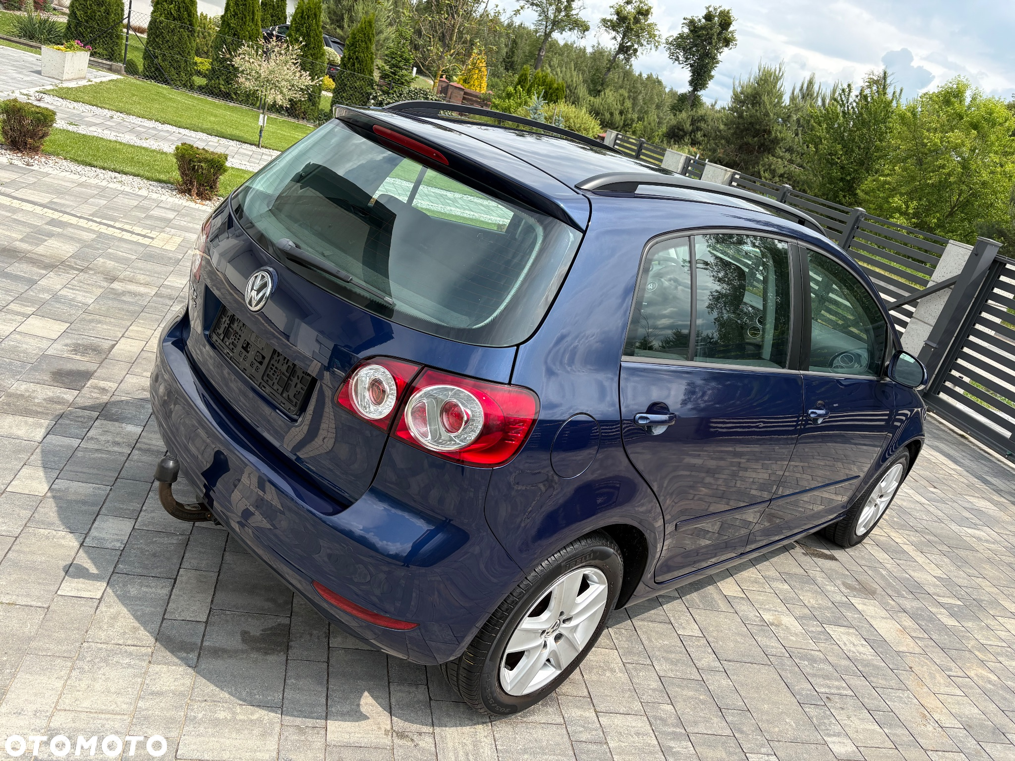 Volkswagen Golf Plus 1.4 Comfortline - 29