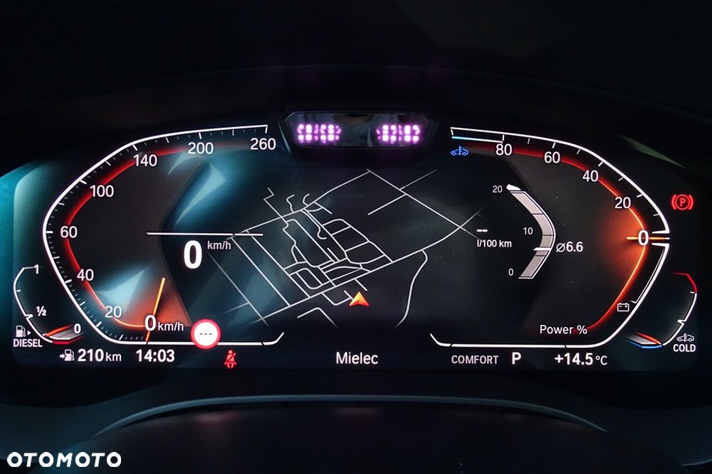 BMW Seria 5 520d mHEV Luxury Line - 32