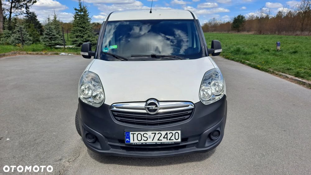 Opel COMBO - 3