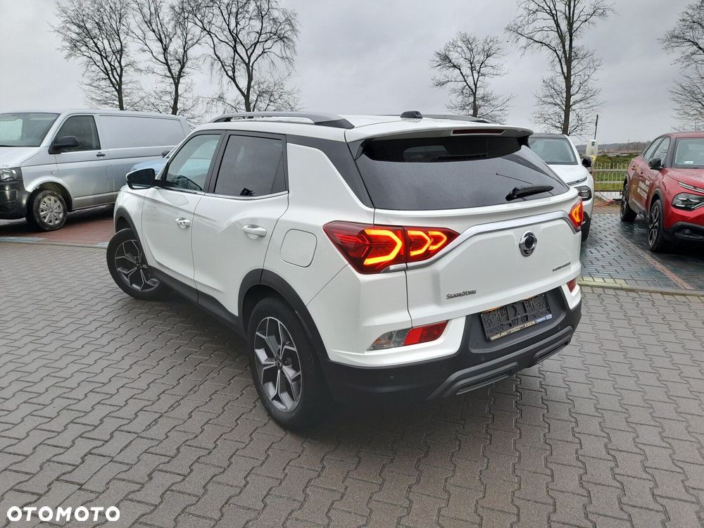 SsangYong/KGM Korando 1.5 T-GDI Quartz 2WD - 5