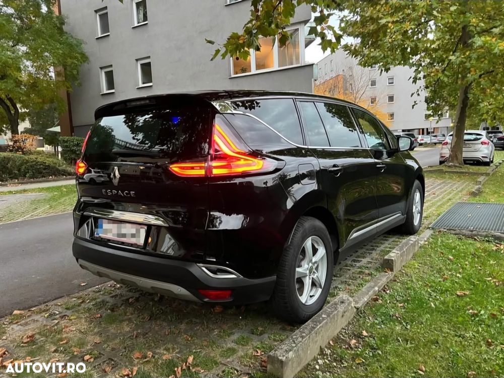 Renault Espace 2016 photo 3