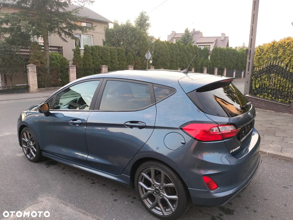 Ford Fiesta 1.0 EcoBoost S&S ST-LINE X - 7