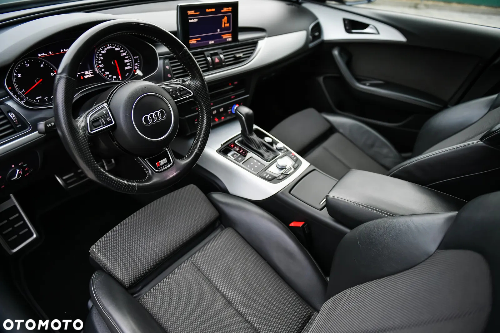 Audi A6 2.0 TDI ultra S tronic - 17