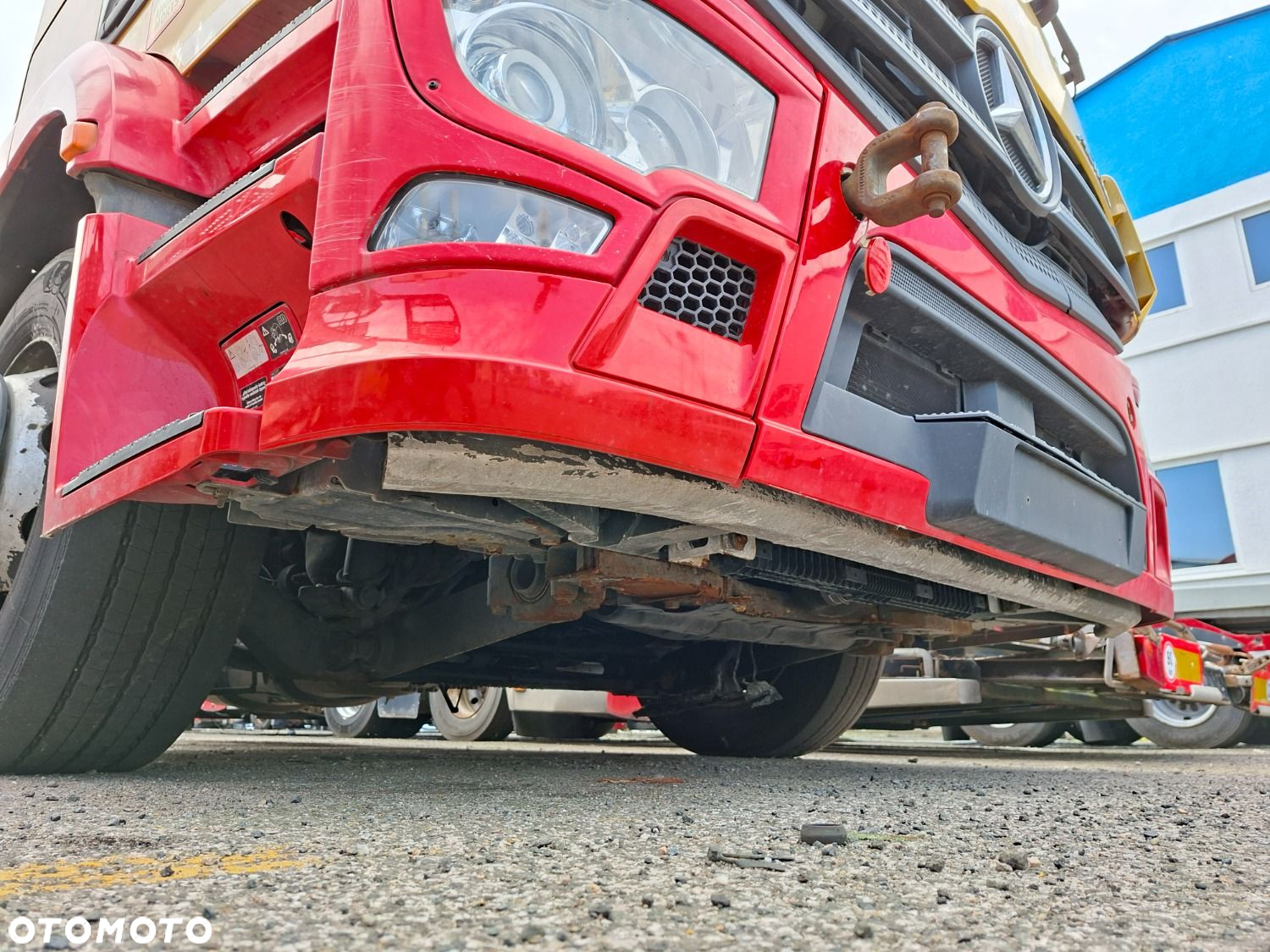 Versalift Actros 1843 L Nra - 31
