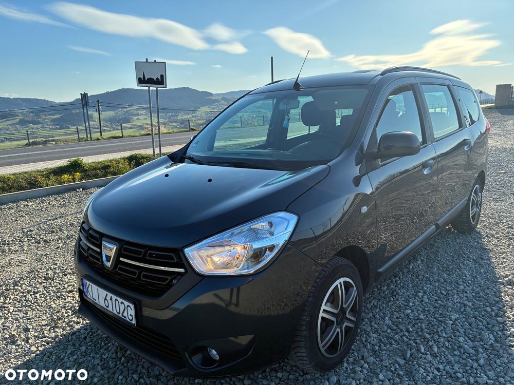 Dacia Lodgy - 2